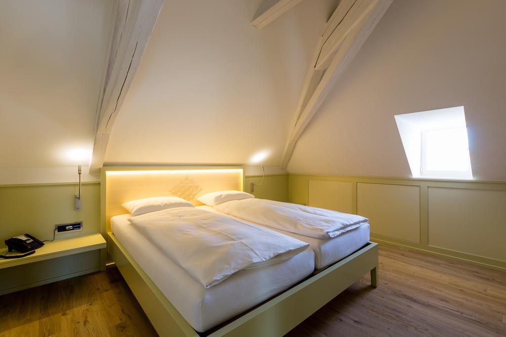 Hotel Krone Speicher Habitación foto